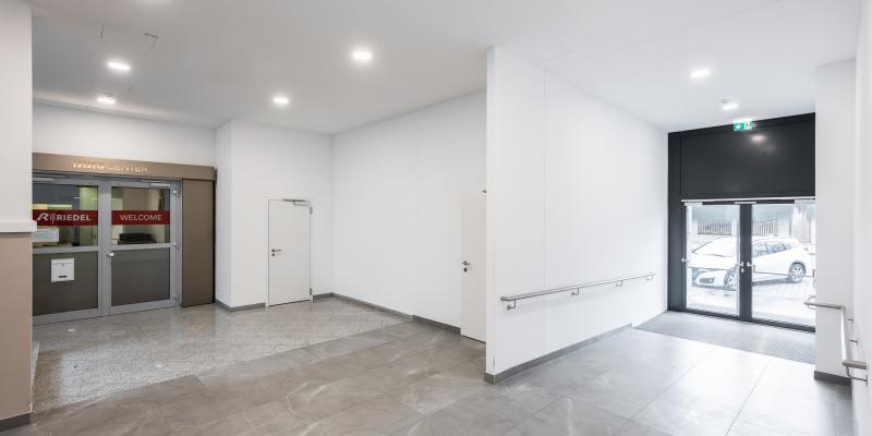 Moderne Community-Flächen im INNOCENTER